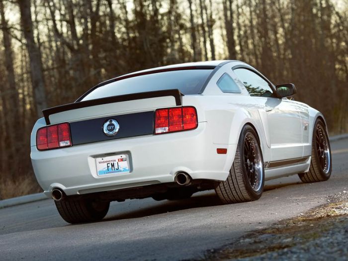 H&R Springs Mustang GT