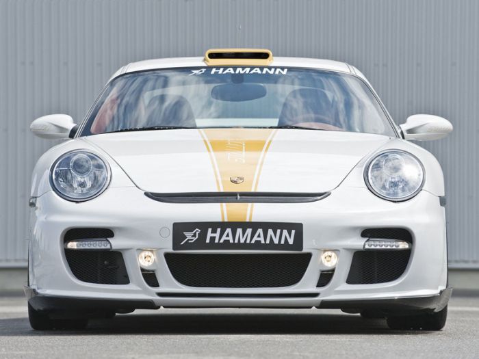 Hamann Porsche 911 Turbo