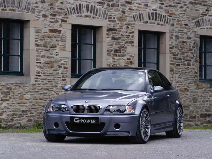 G Power BMW G3 CSL V10