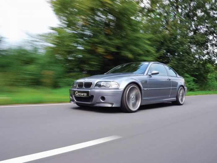 G Power BMW G3 CSL V10