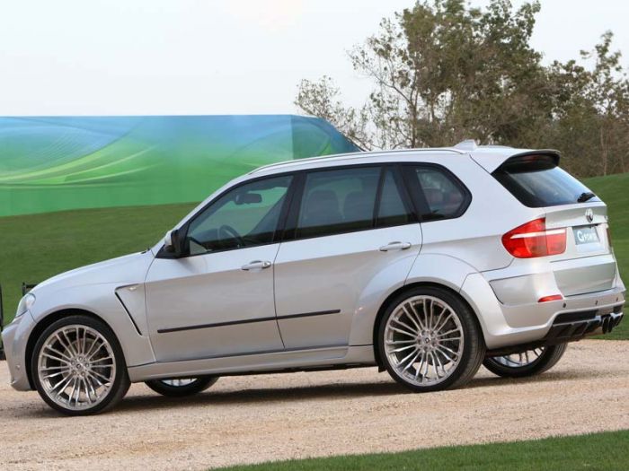 G Power BMW X5 Typhoon