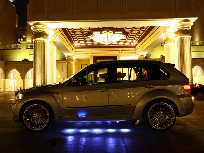 G Power BMW X5 Typhoon