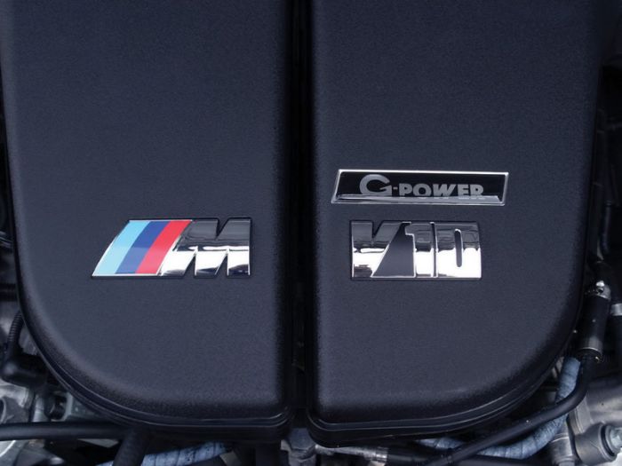 G Power BMW G3 CSL V10