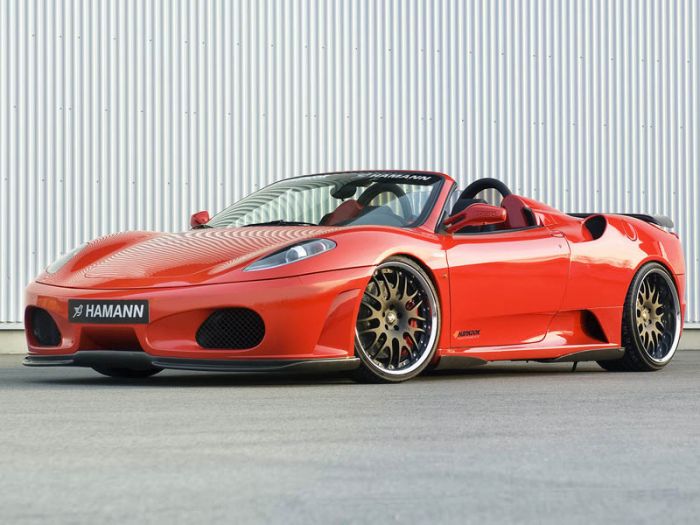 Hamann Ferrari F430