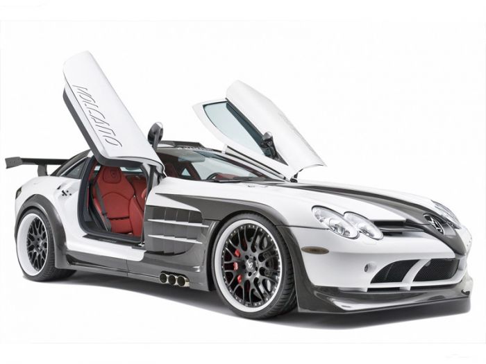 Hamann Mercedes-Benz SLR