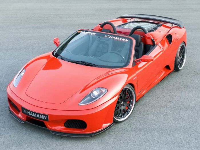 Hamann Ferrari F430