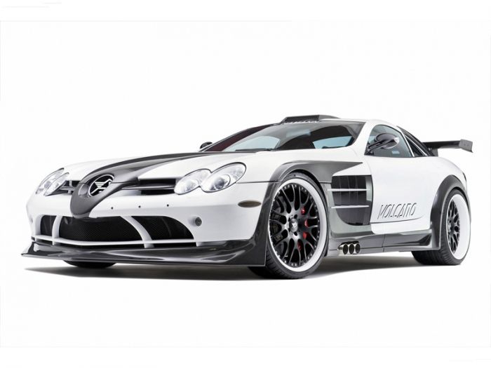 Hamann Mercedes-Benz SLR