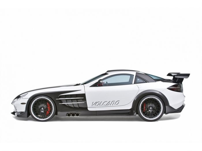 Hamann Mercedes-Benz SLR