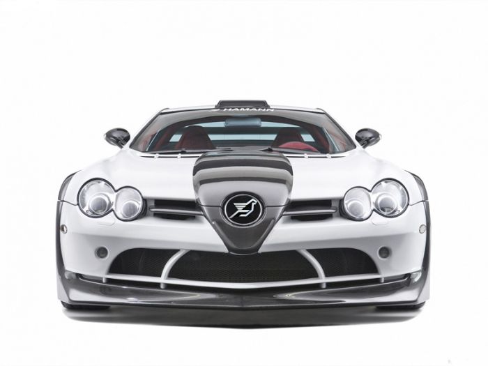 Hamann Mercedes-Benz SLR