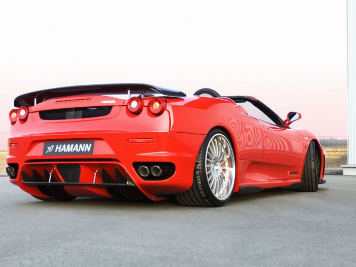 Hamann Ferrari F430