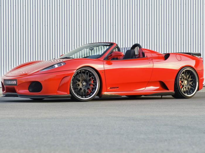 Hamann Ferrari F430