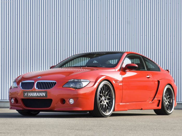 Hamann BMW M6