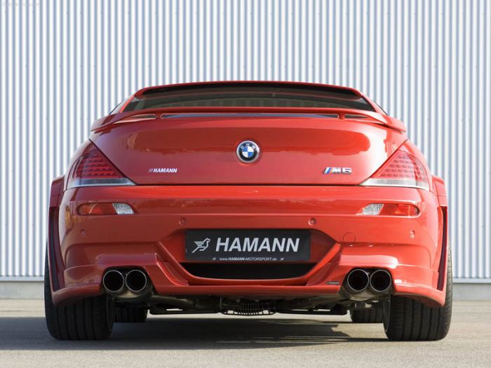 Hamann BMW M6