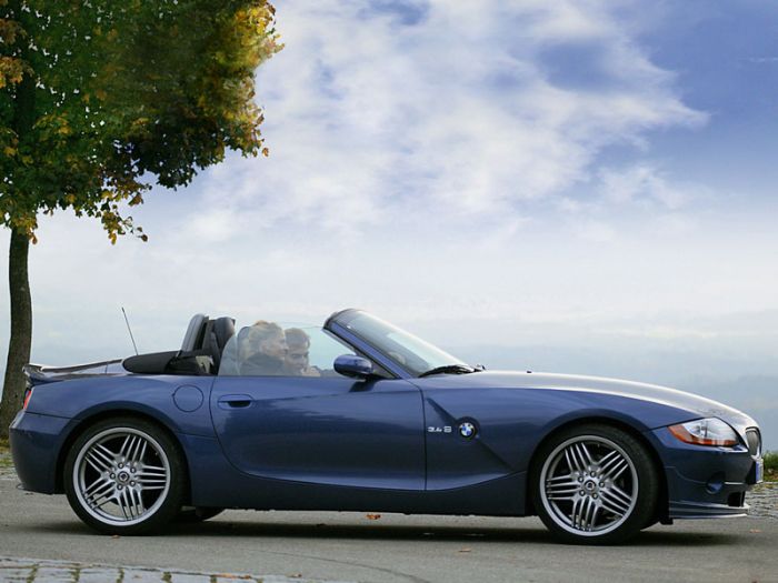 Alpina Roadster S