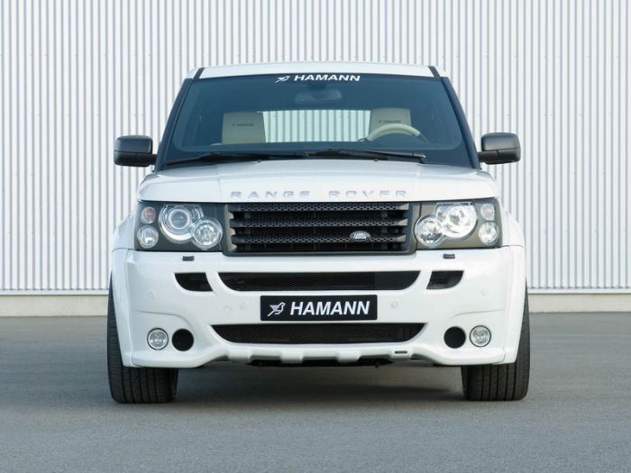 Hamann Conqueror