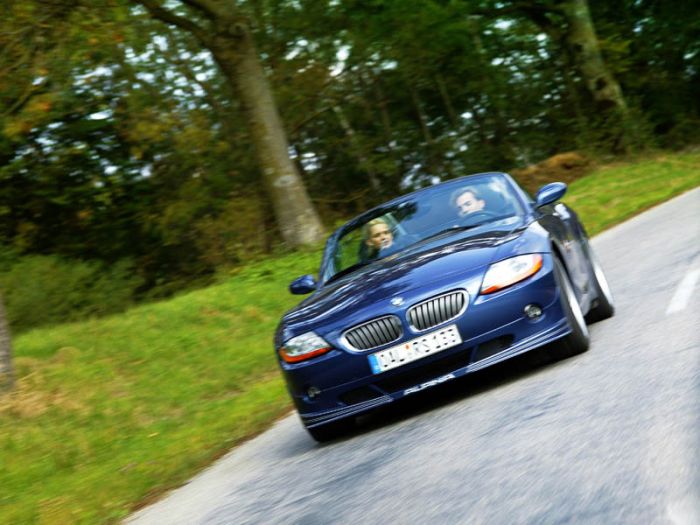 Alpina Roadster S