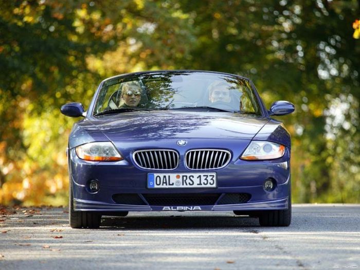 Alpina Roadster S