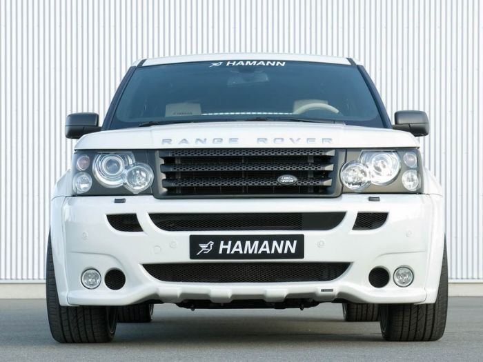 Hamann Conqueror