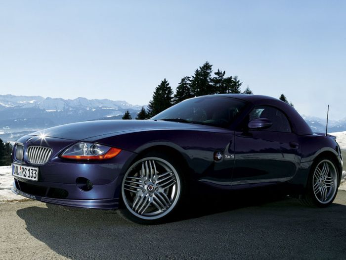 Alpina Roadster S