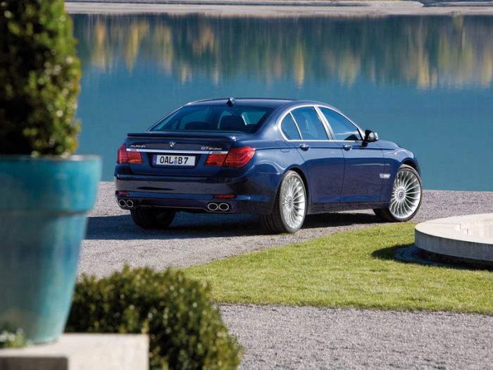 Alpina B7 Bi-Turbo