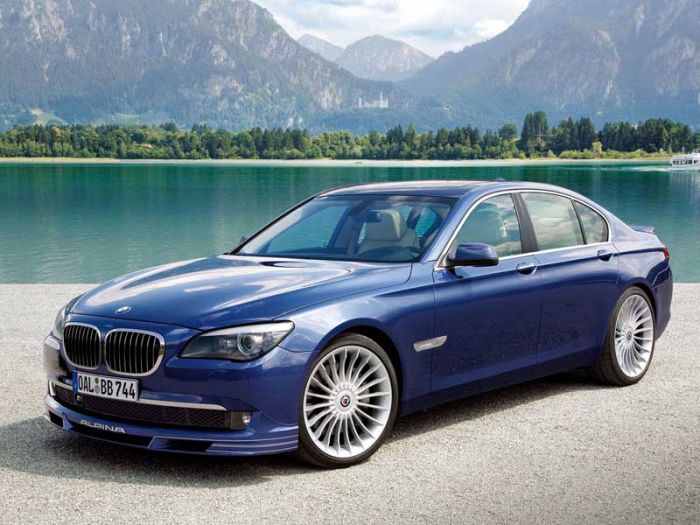 Alpina B7 Bi-Turbo