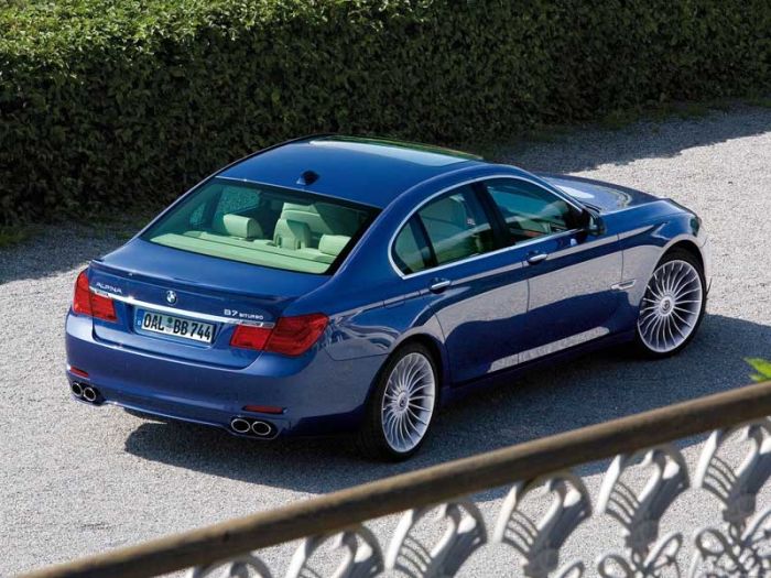 Alpina B7 Bi-Turbo