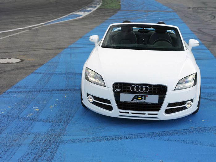 ABT TT Roadster