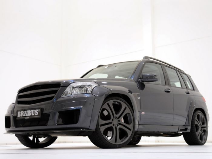 Brabus GLK V12