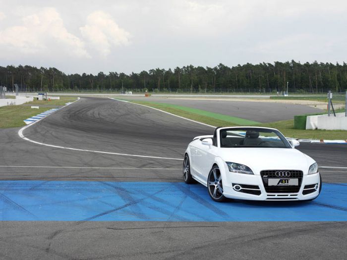 ABT TT Roadster