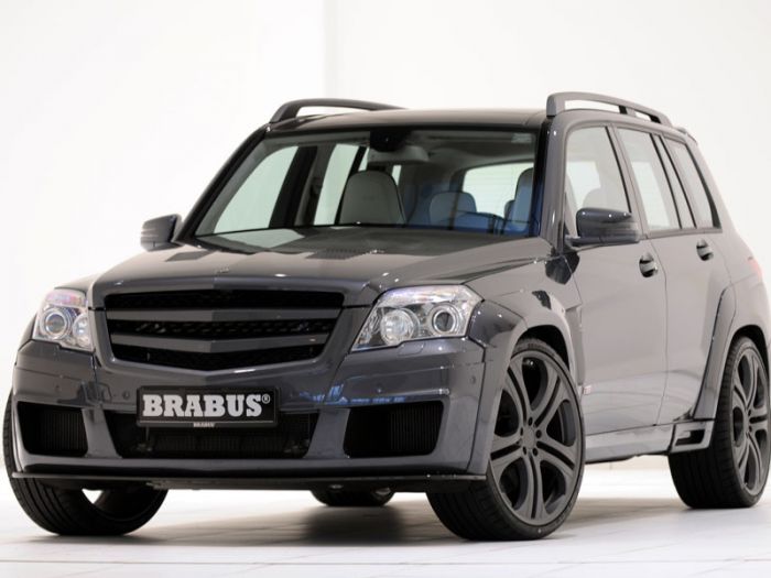 Brabus GLK V12