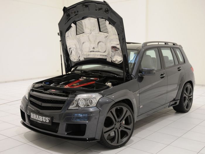 Brabus GLK V12