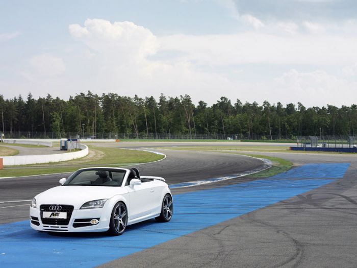 ABT TT Roadster