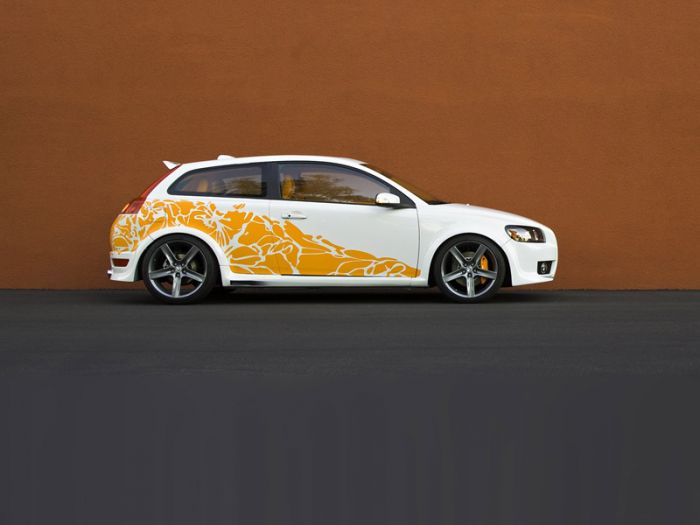 Heico Sportiv Volvo C30