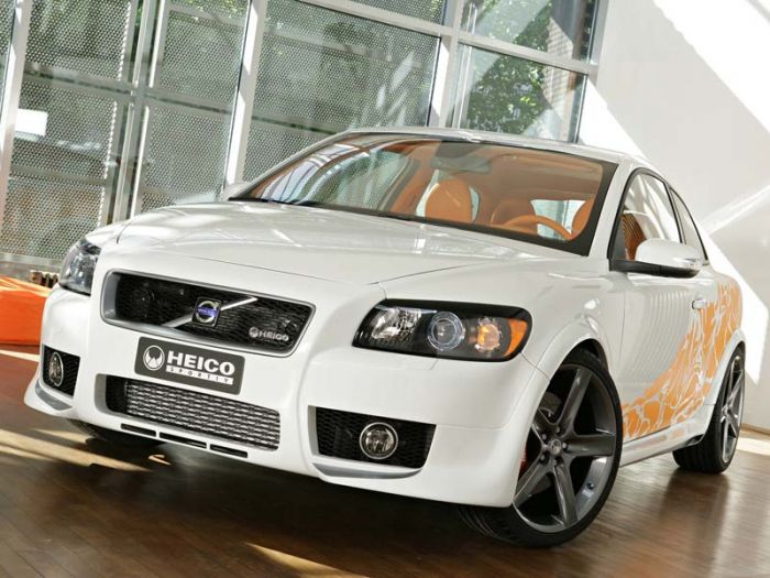 Heico Sportiv Volvo C30