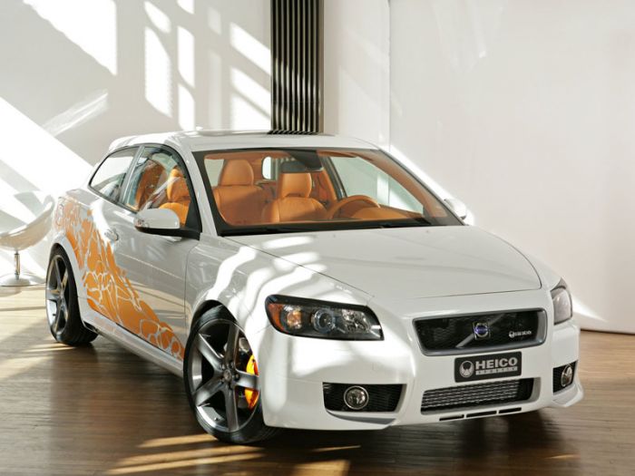 Heico Sportiv Volvo C30