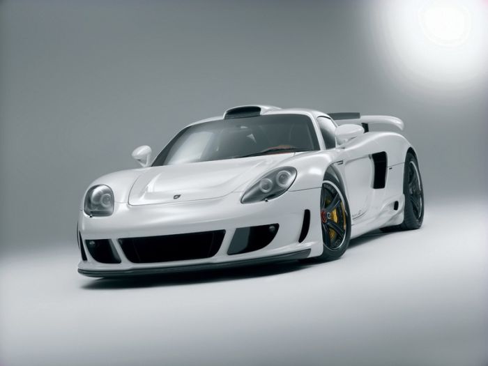 Gemballa Carrera Mirage GT