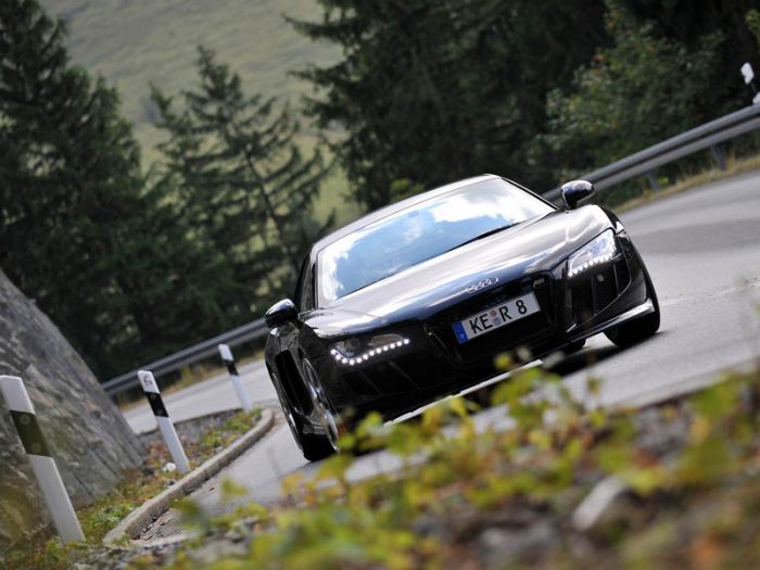 ABT R8 V10 5.2 FSI