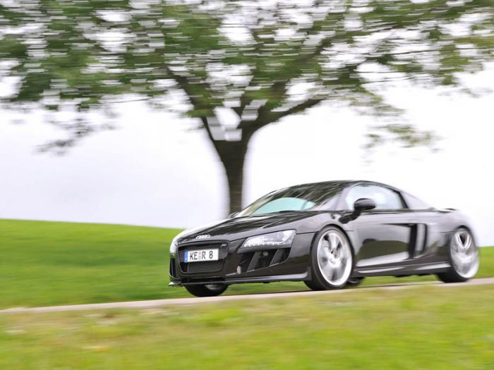 ABT R8 V10 5.2 FSI