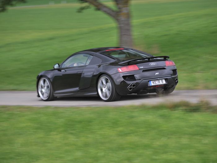 ABT R8 V10 5.2 FSI