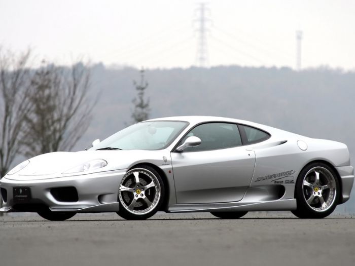 JNH Ferrari 360 Modena