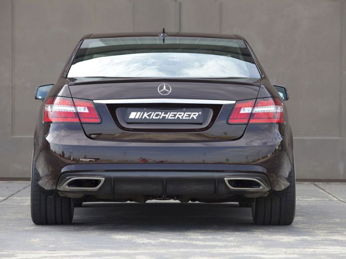 Kicherer Mercedes-Benz E