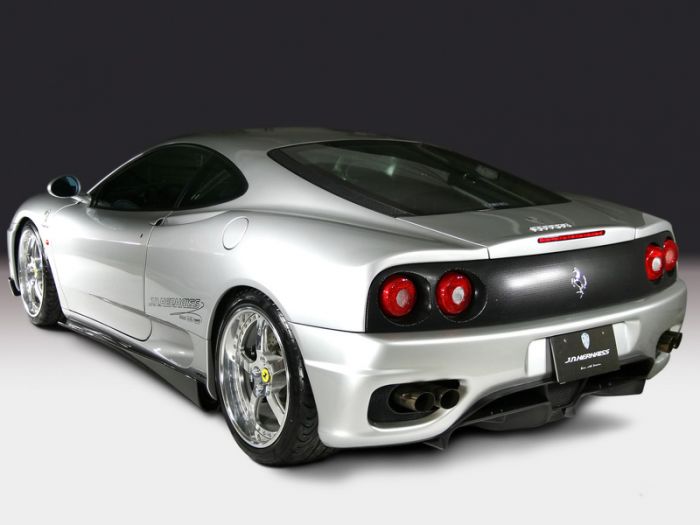 JNH Ferrari 360 Modena