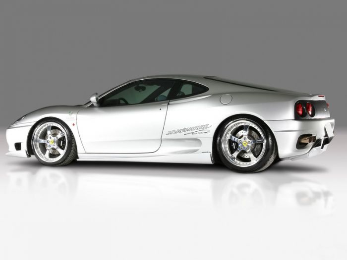 JNH Ferrari 360 Modena