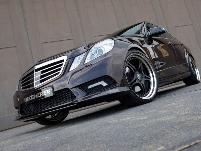 Kicherer Mercedes-Benz E