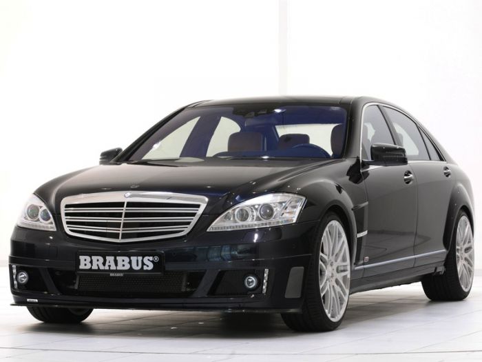 Brabus SV12 R Biturbo