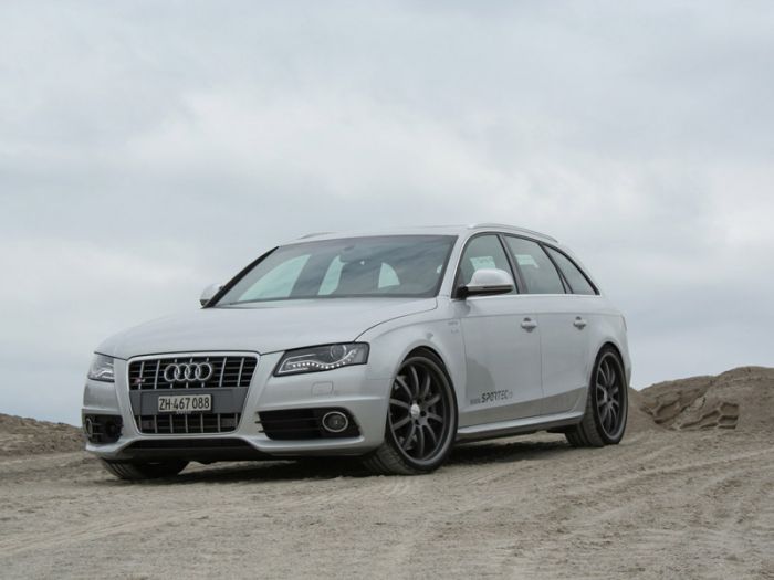 Sportec Audi S4 Avant