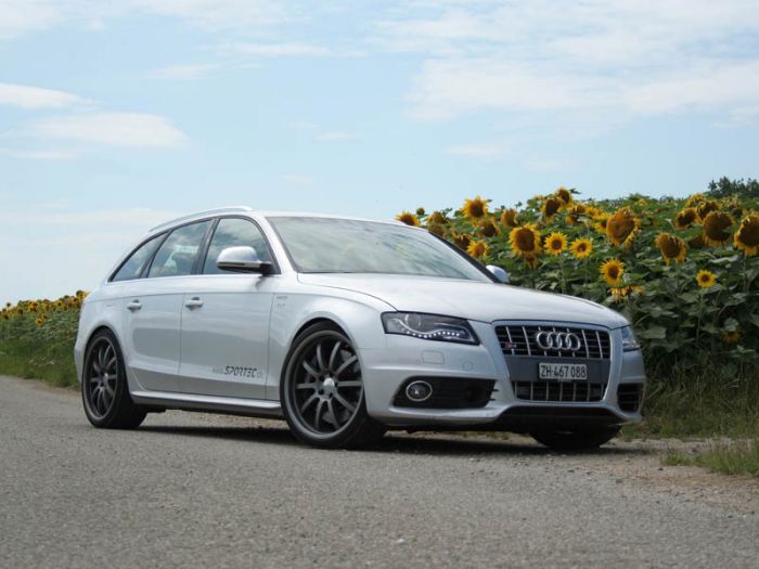 Sportec Audi S4 Avant