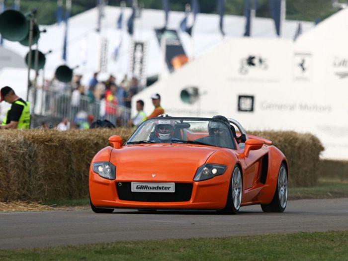 GB Turbo Roadster