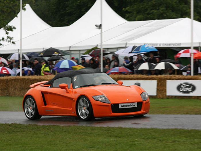 GB Turbo Roadster