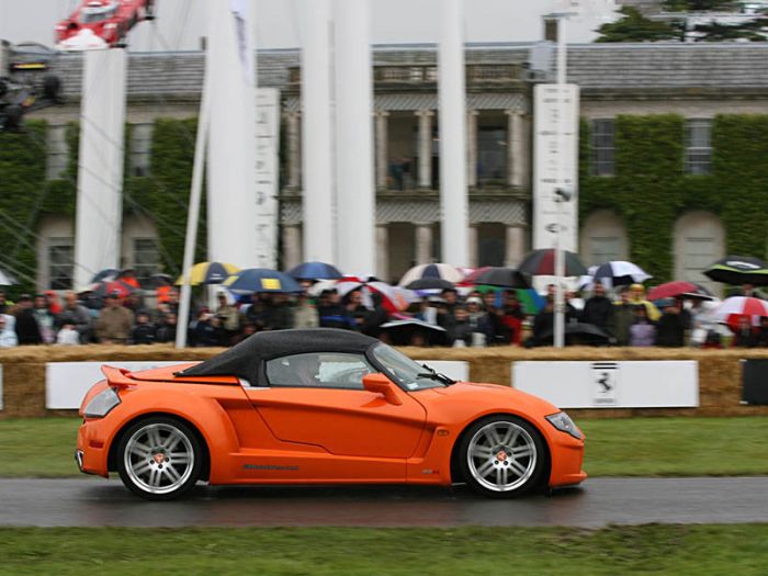 GB Turbo Roadster